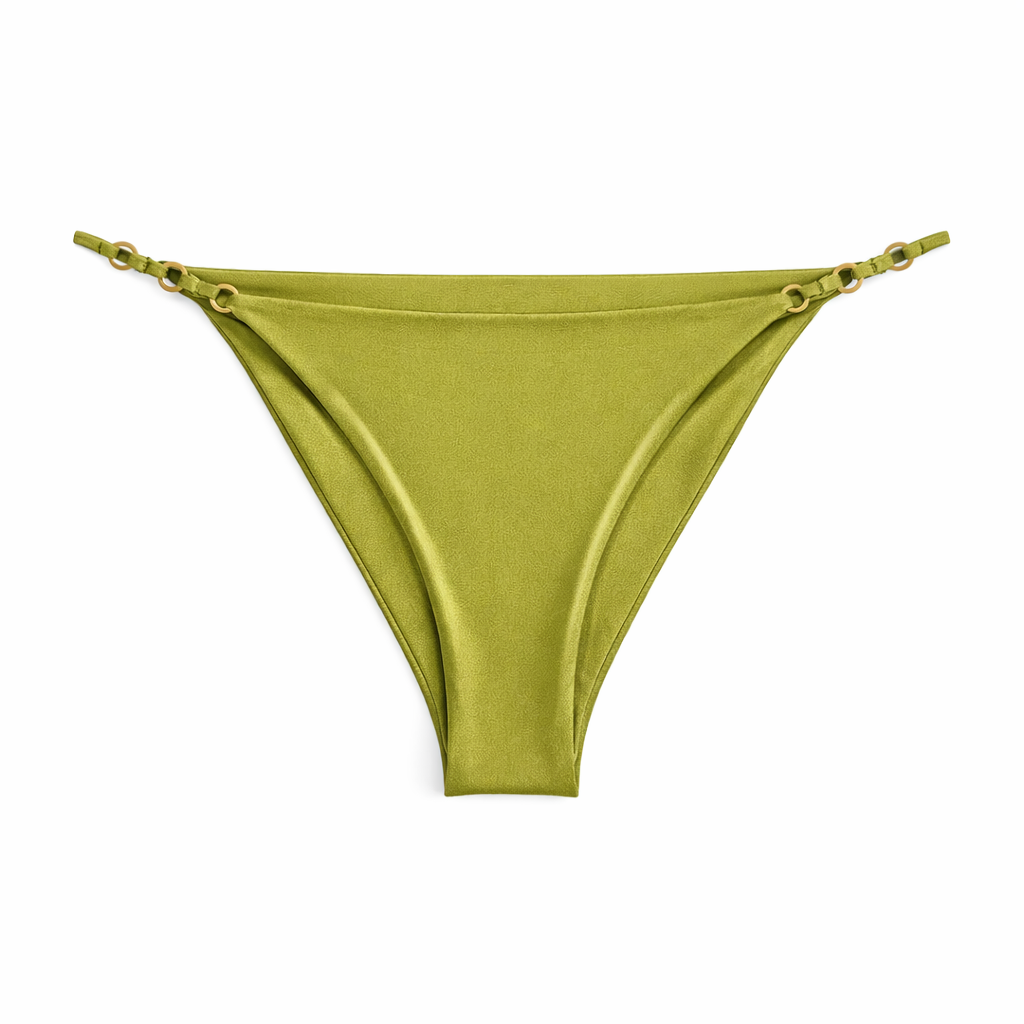 Soleil Bottom | Viridis Sheen