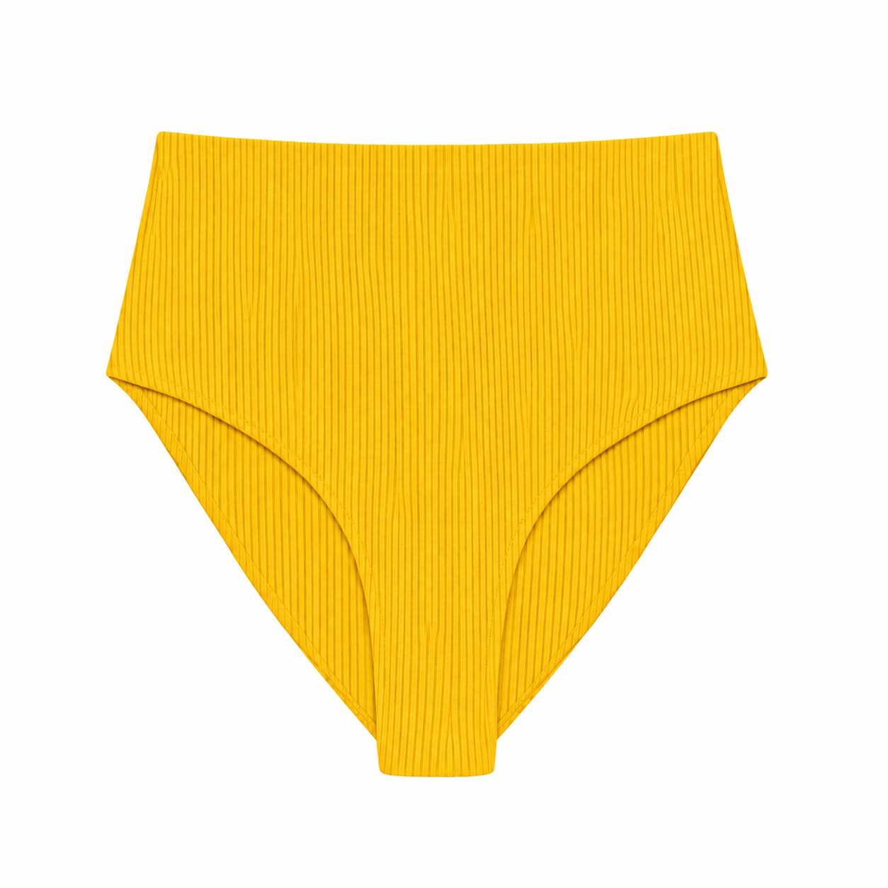 Bound Bottom | Golden Ribbed