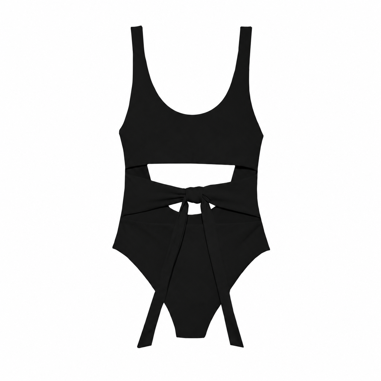 Bond One Piece | Black Matte
