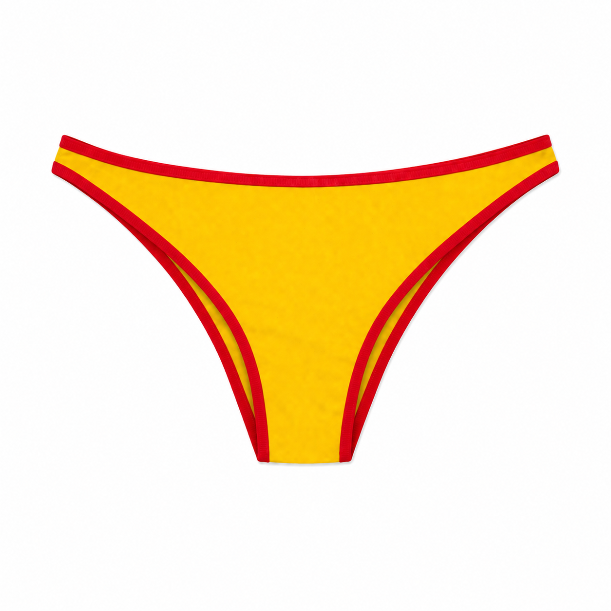 Most Wanted Bottom | Sunrise w/ Red Contrast