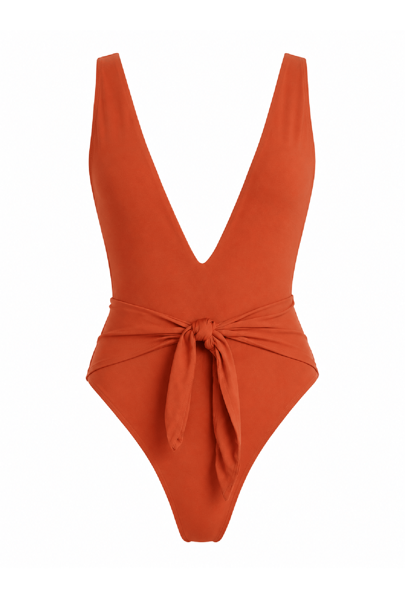 The Georgia One Piece | Clay Rib