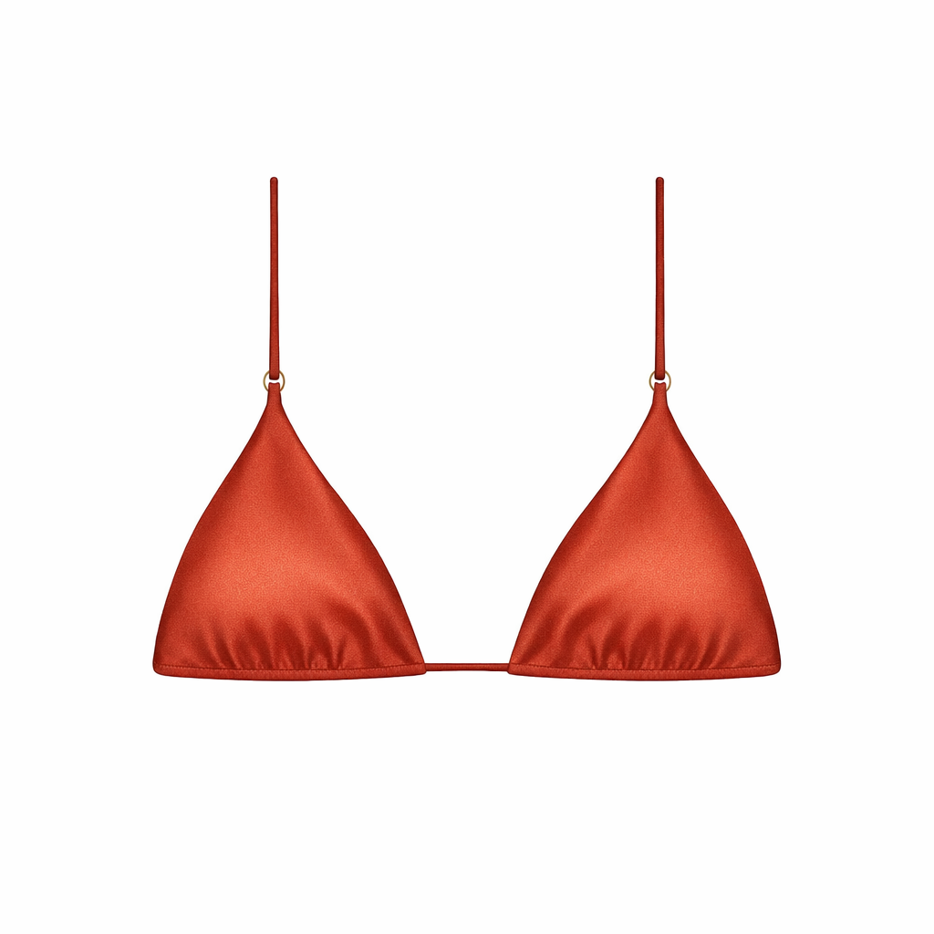 Lido Top | Coral Sheen