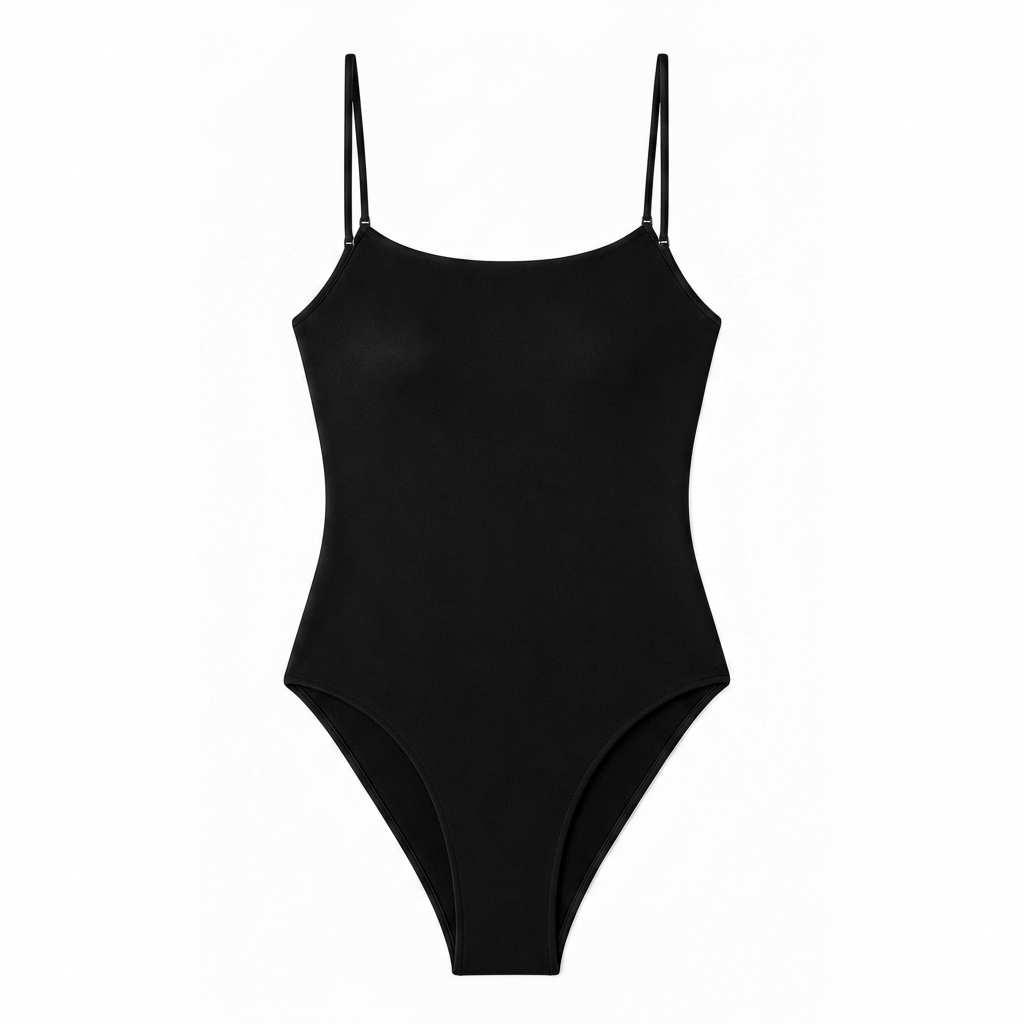 Hinge One Piece | Black Matte