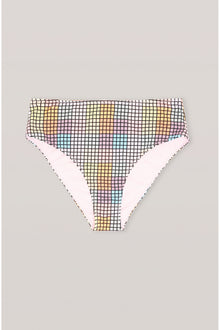 Check Highrise Bikini Briefs | Multicolour