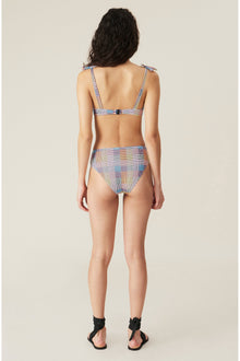 Check Highrise Bikini Briefs | Multicolour