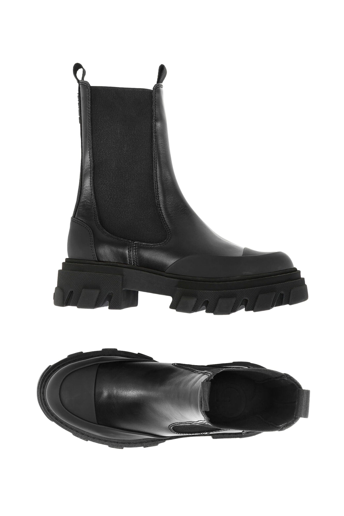 Chelsea Boots | Black