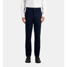 Chinos | Men | Navy Blue