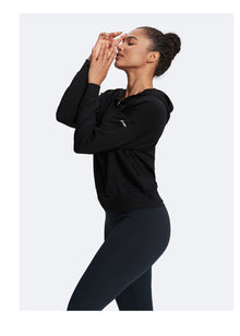 Classic Fit Hoodie | Black