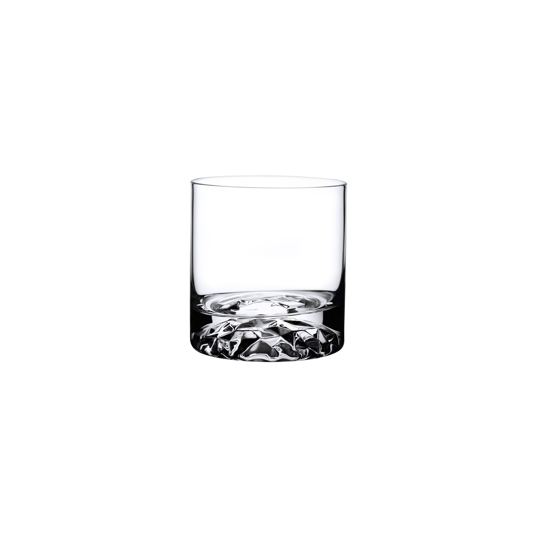 Club Whisky Glasses | Clear Crystal | Set of 4