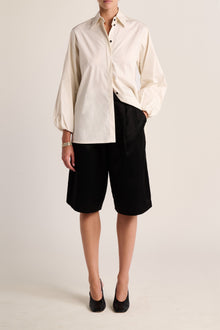 Collected Shirt | Crema