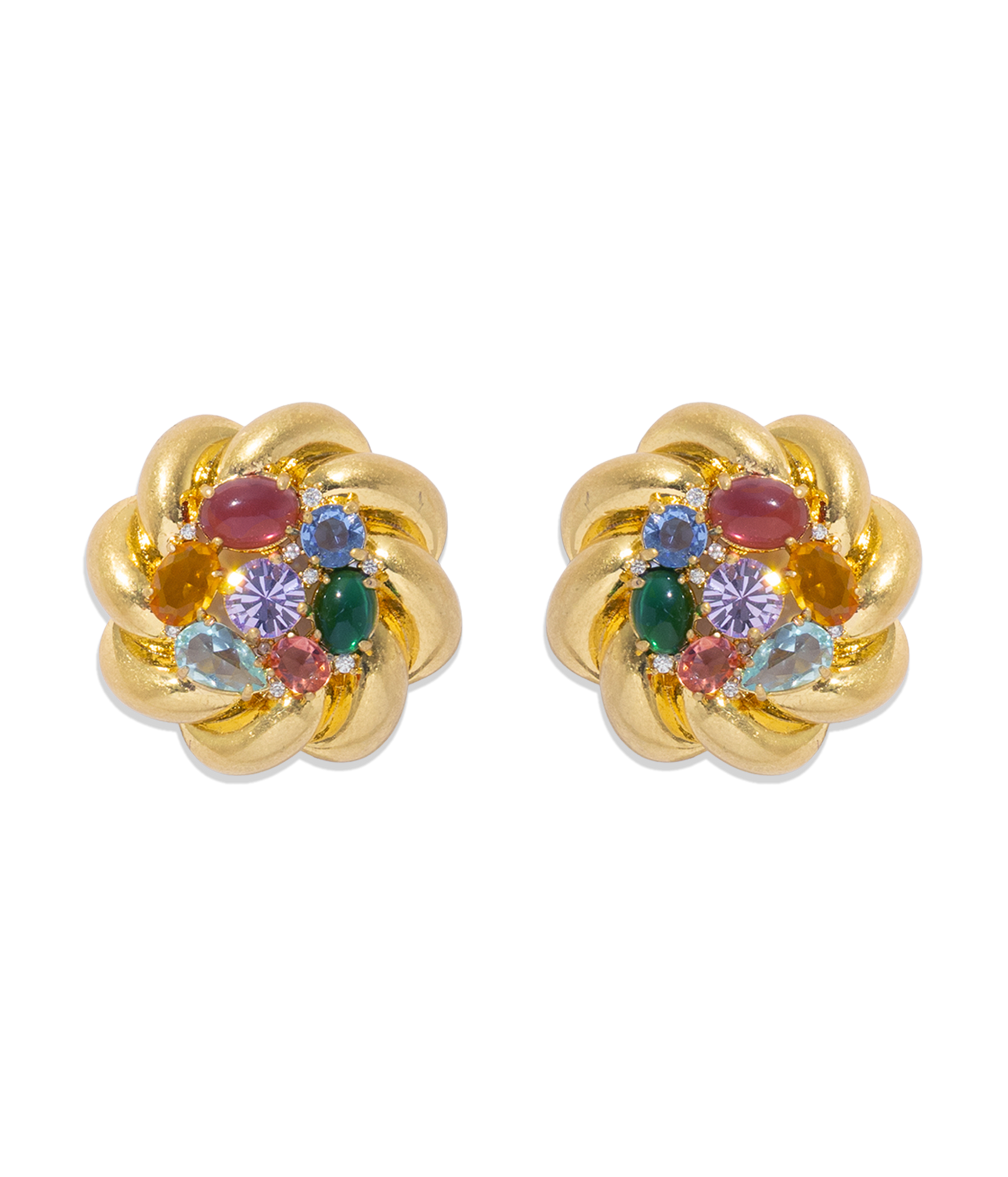 Colette Earrings - Loren Hope