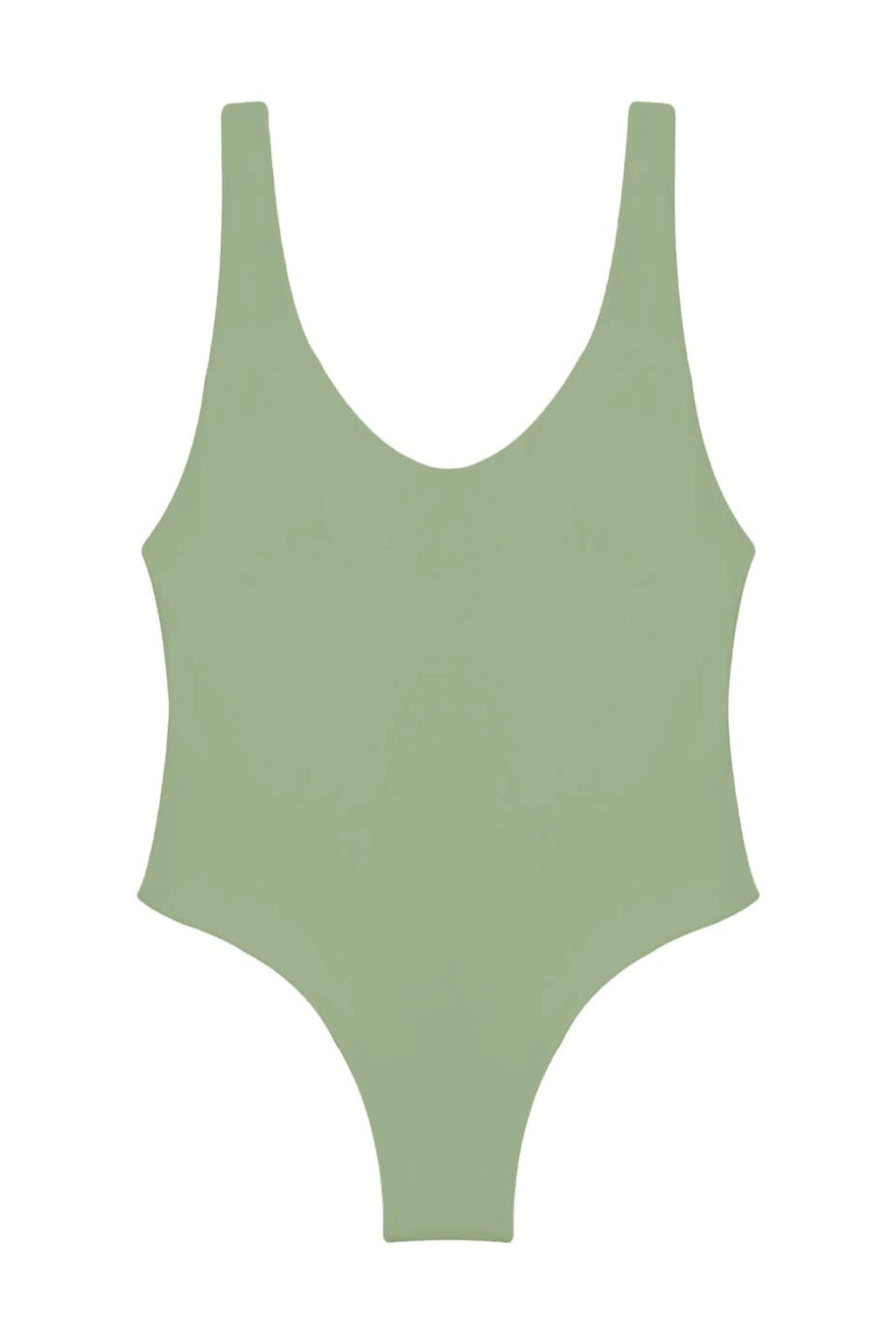 Contour One Piece | Jade Matte