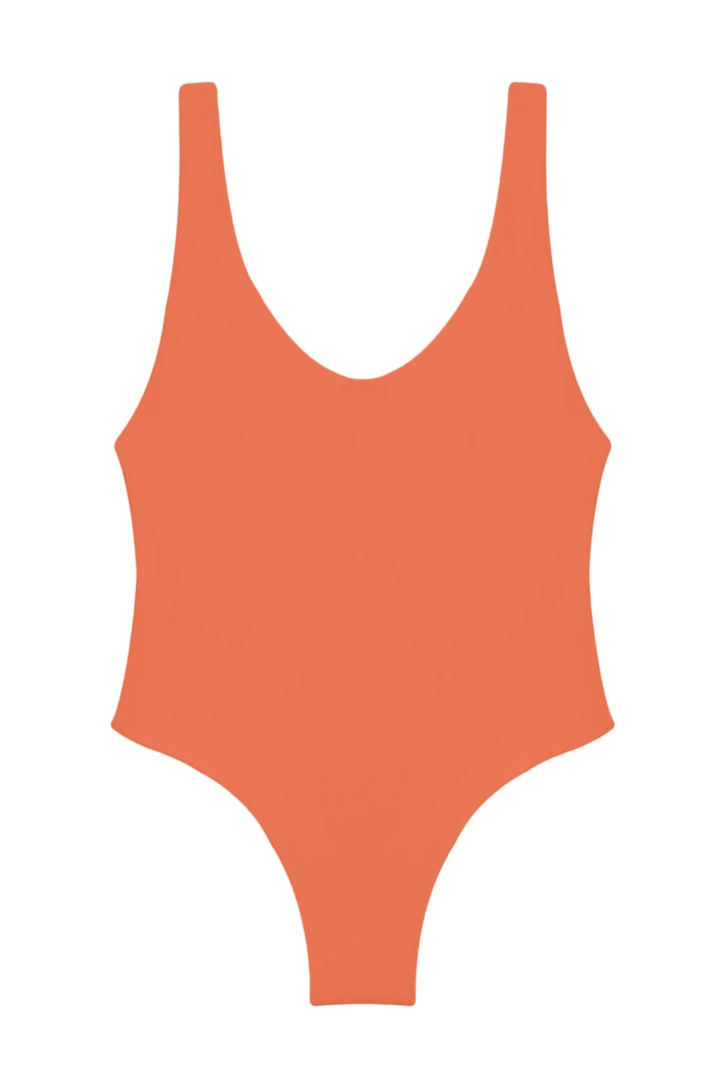 Contour One Piece | Melon Matte