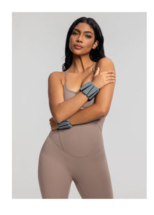 Contrology Crossback Bodysuit | Cocoa