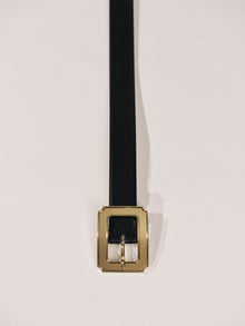 Modern Western Black Gold | Black & 24K Gold