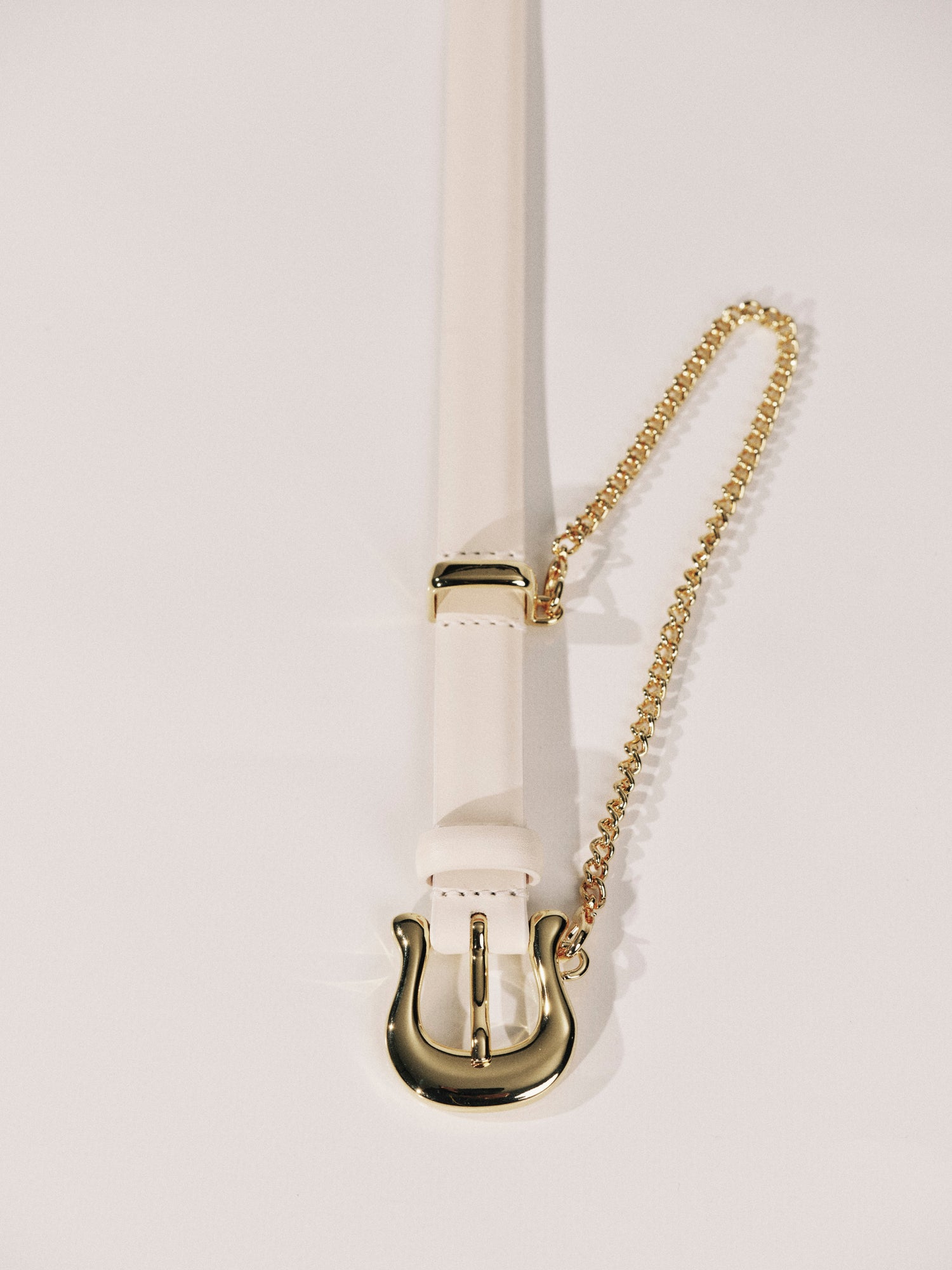 Luzia Ivory Gold | Ivory & 24K Gold