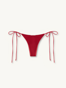 Mia String Bikini Bottom | Rossa