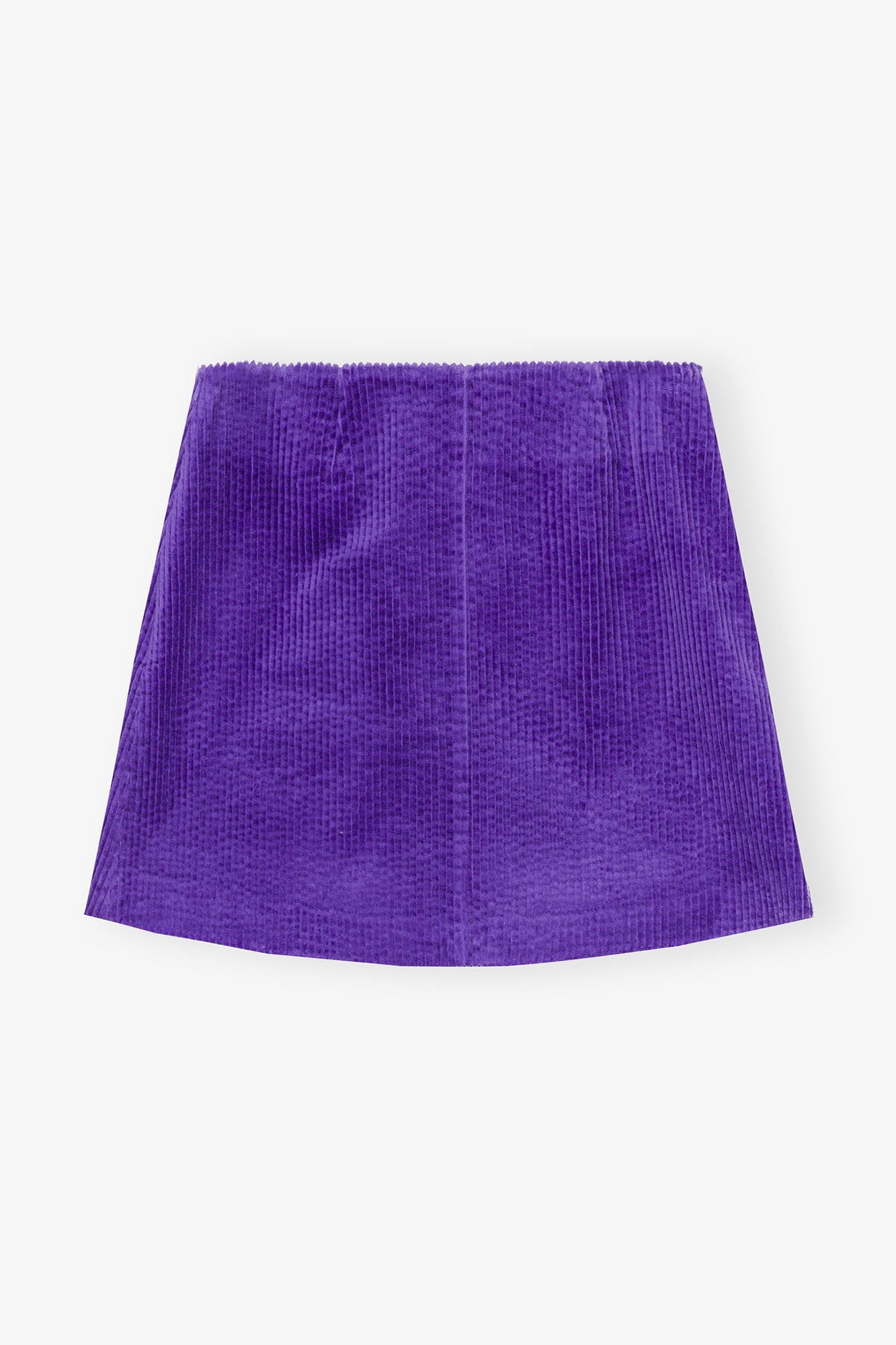 Corduroy Mini Skirt | Simply Purple