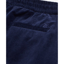 Corduroy Trousers | Men | Navy Blue