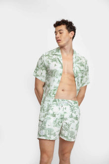 Men | Classic Polo | Cottage