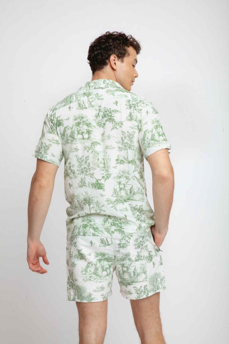 Men | Classic Polo | Cottage