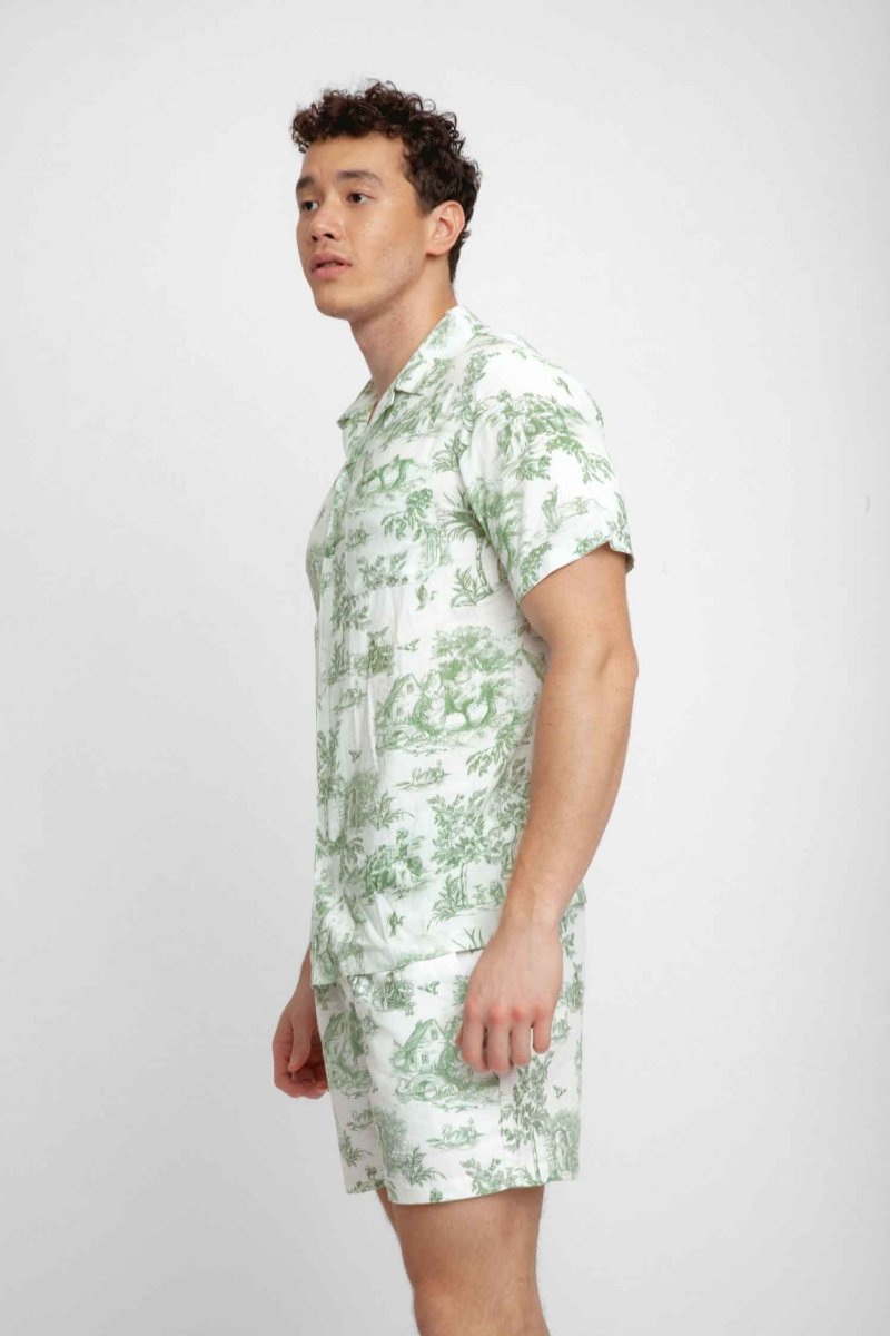 Men | Classic Polo | Cottage