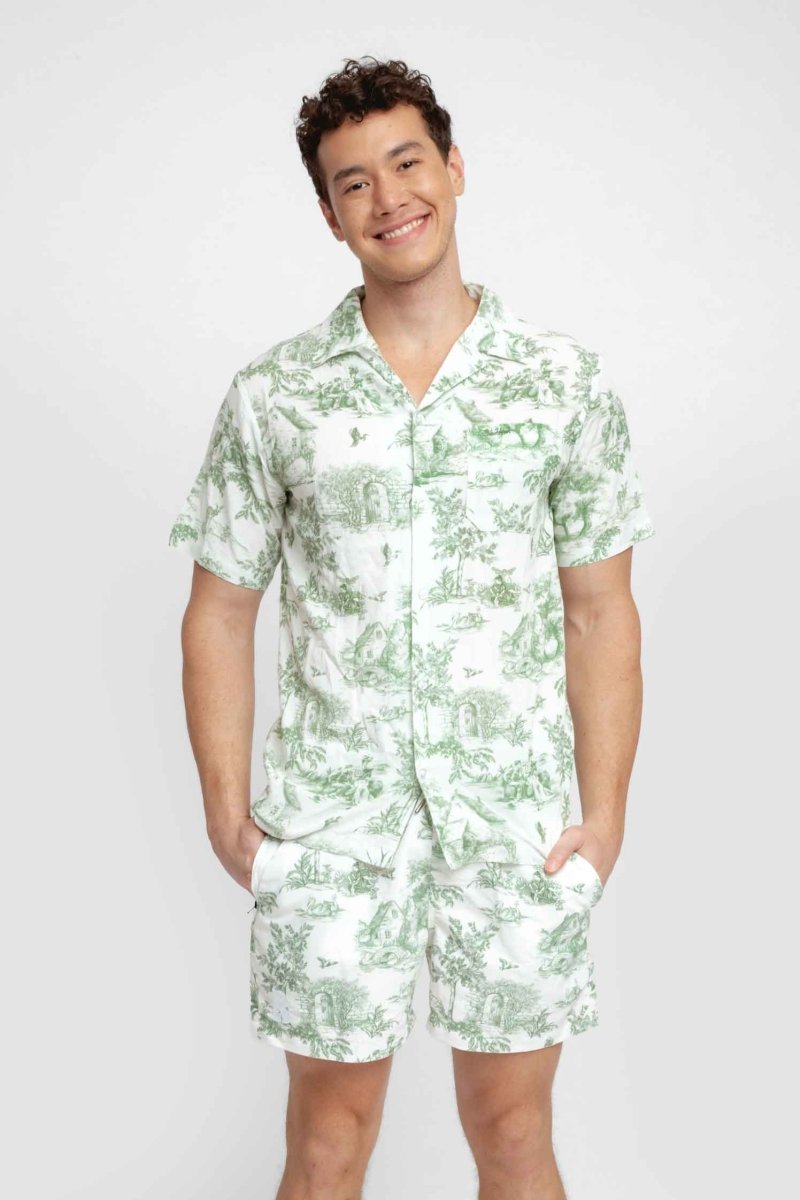 Men | Classic Polo | Cottage