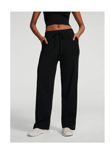 Cozy Luxe Sweatpants | Black