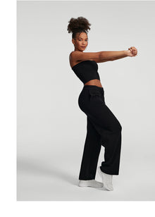 Cozy Luxe Sweatpants | Black