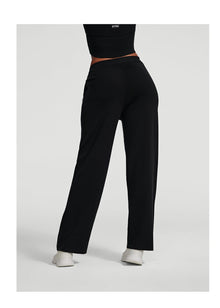 Cozy Luxe Sweatpants | Black