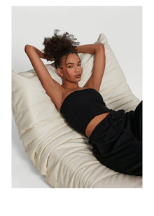 Cozy Luxe Sweatpants | Black