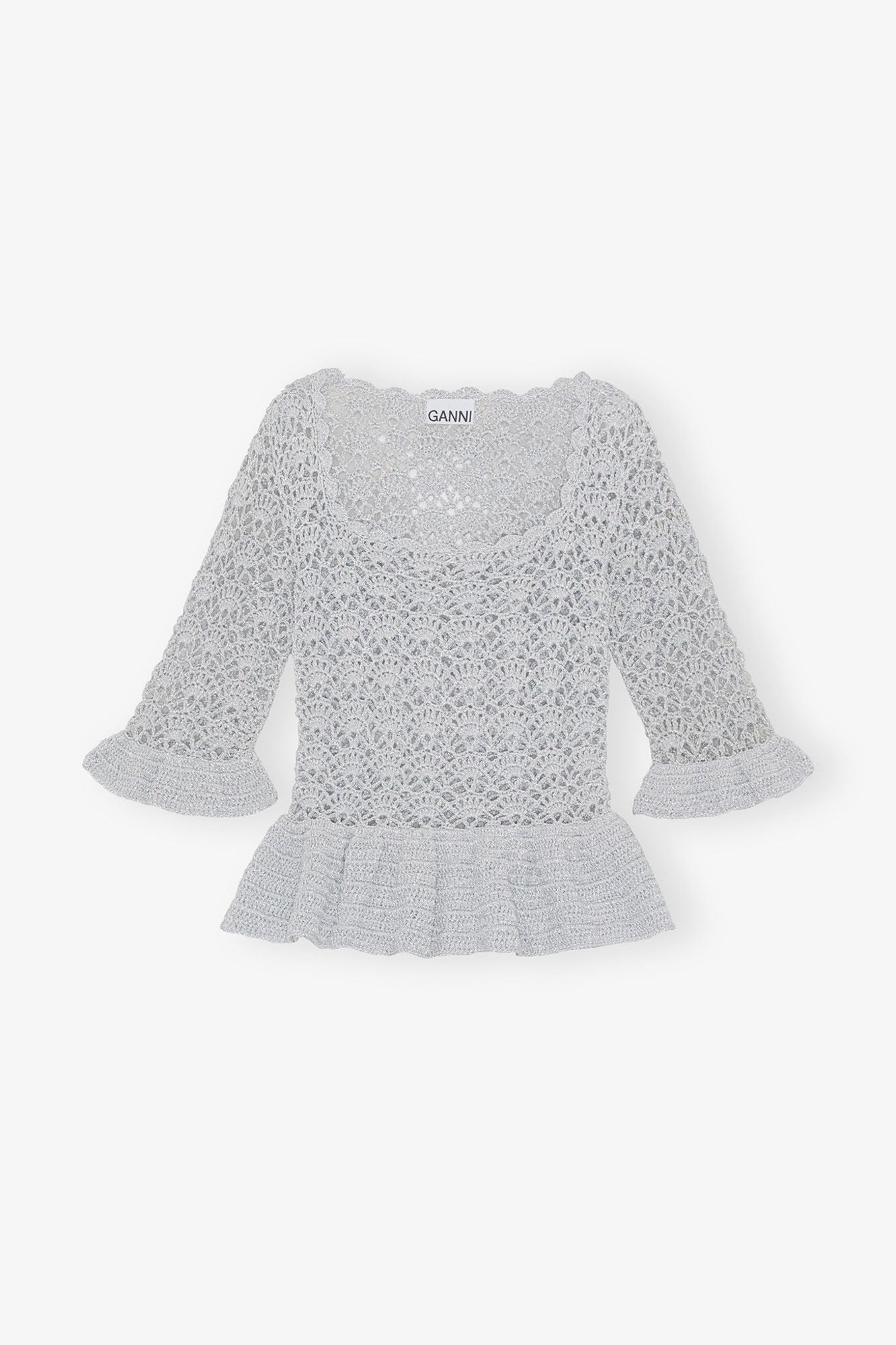 Crochet Top | High Rise