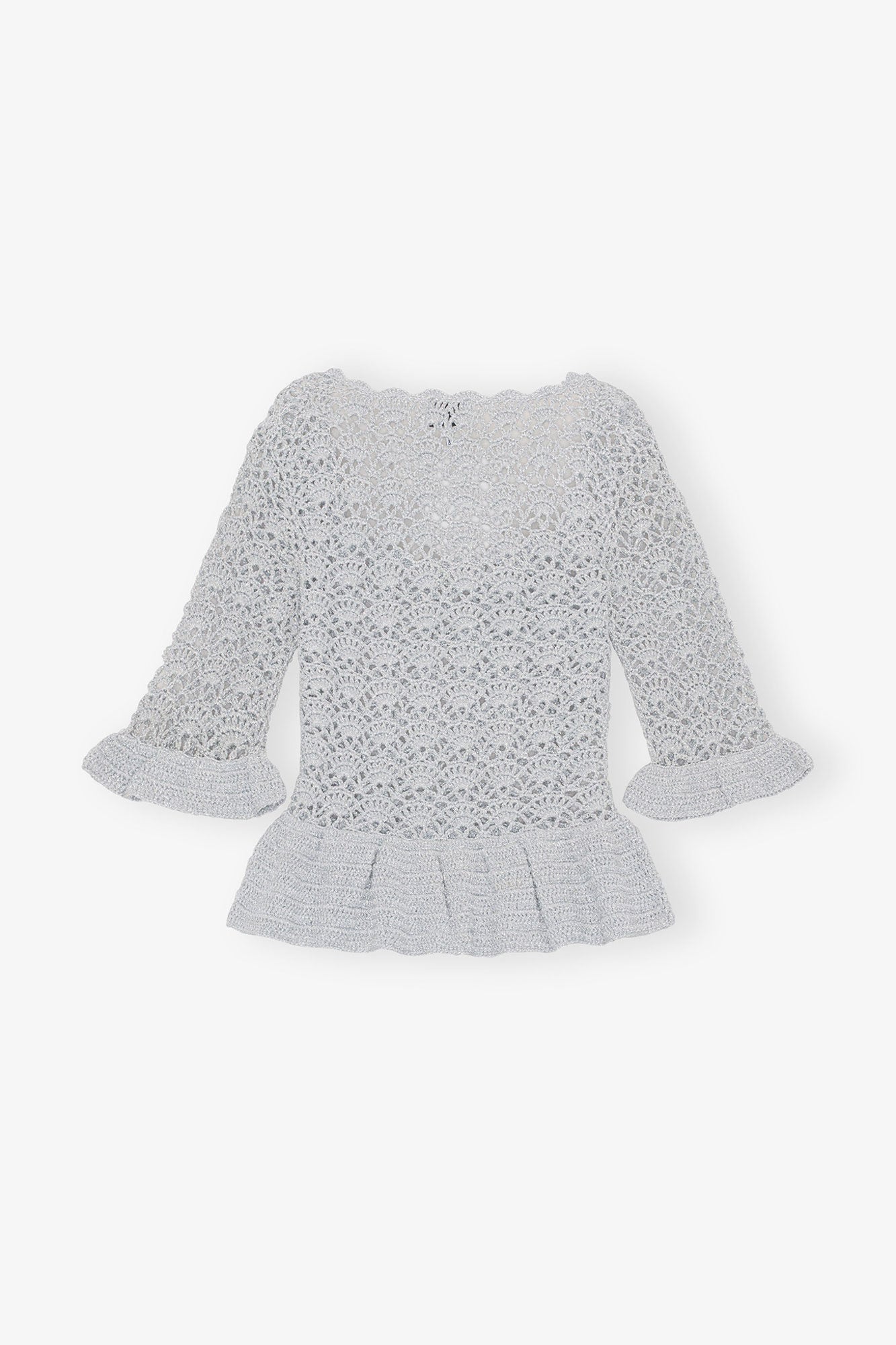 Crochet Top | High Rise