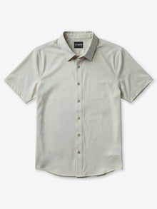 Mens | Crossover Button Up | Signature Fit | Mourning Dove