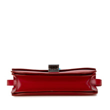 Celine | Pre-Owned Medium Calfskin Classic Box | Red
