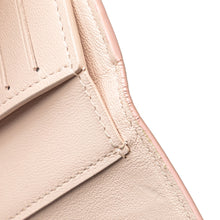 Louis Vuitton | Pre-Owned Bicolor Taurillon Capucines Compact Wallet | Pink/Light Pink