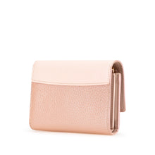 Louis Vuitton | Pre-Owned Bicolor Taurillon Capucines Compact Wallet | Pink/Light Pink