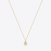 Dainty Echelon Necklace | Gold Vermeil