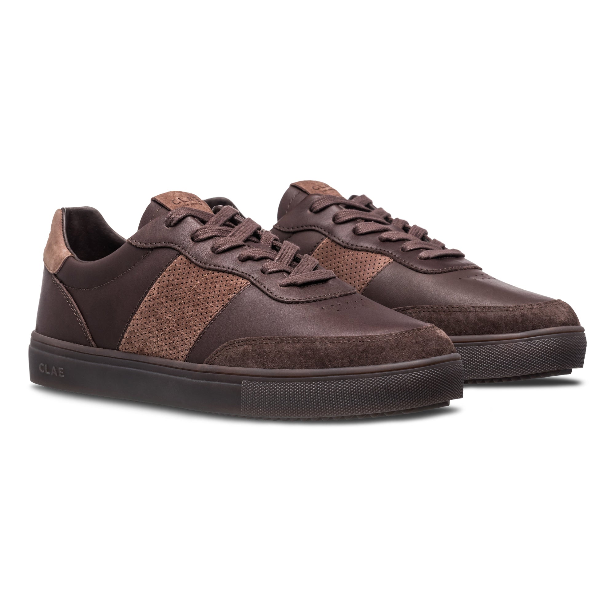 Unisex | Davis | Java Deep Taupe Clear