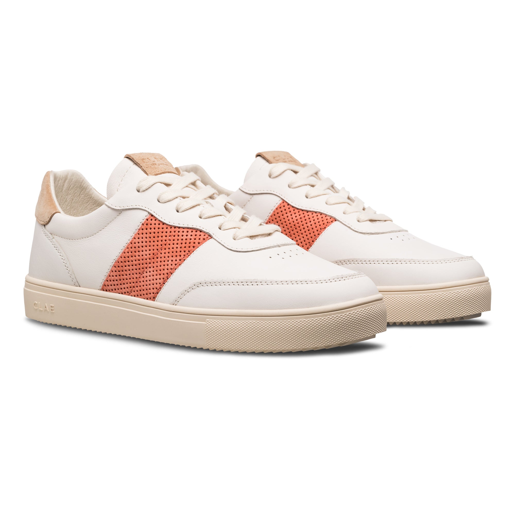 Unisex | Davis | Off-White Safari Camellia