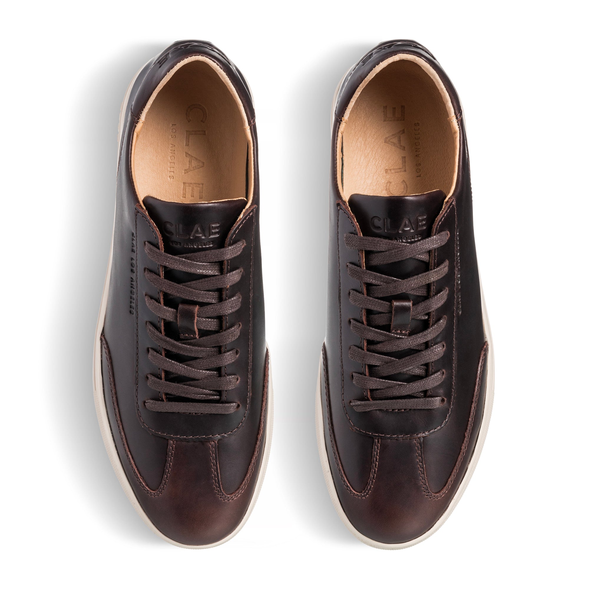Unisex | Deane | Walrus Brown Leather