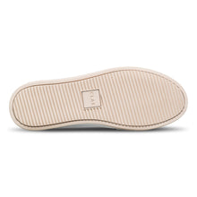 Unisex | Deane | White Leather Pine Green