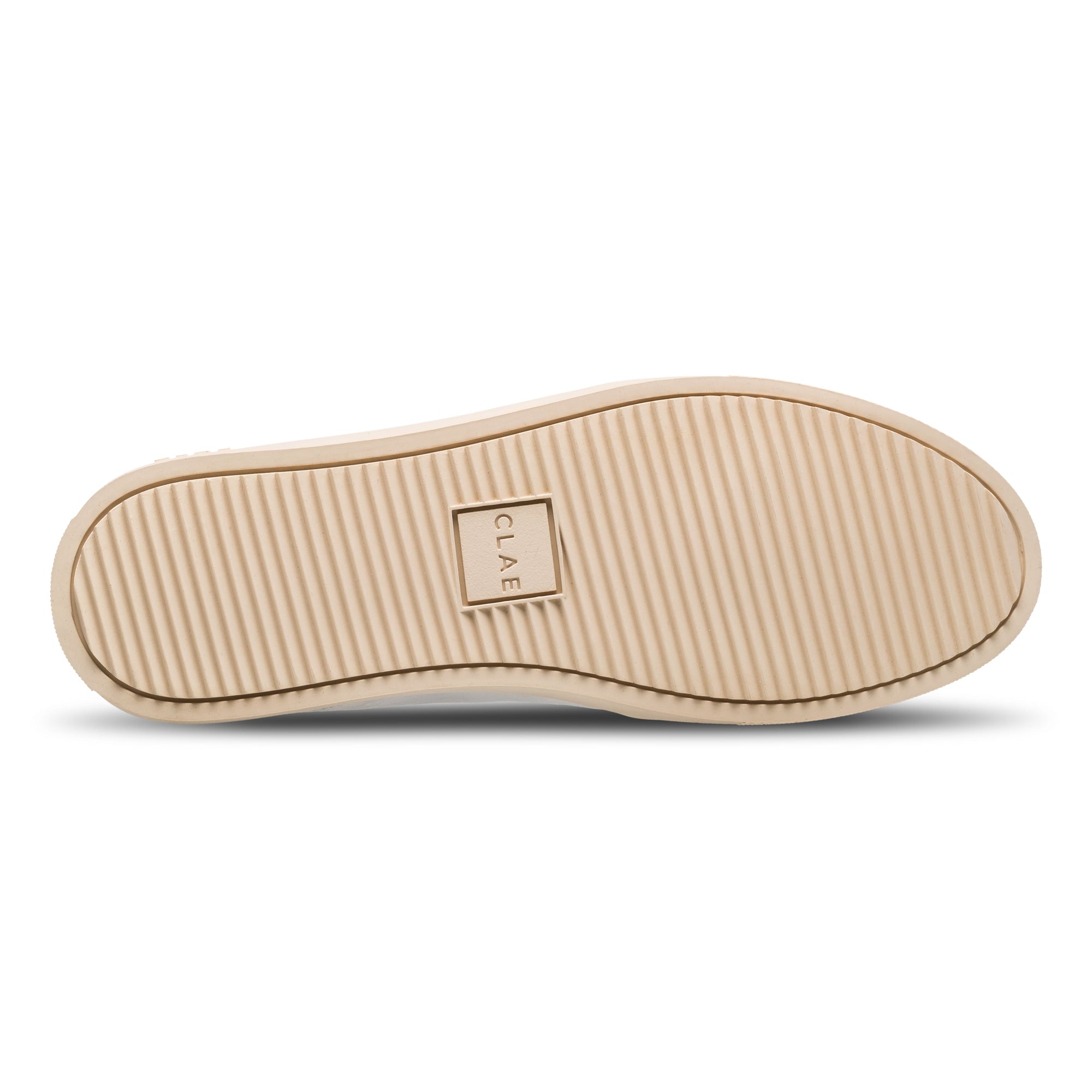 Unisex | Deane | White Leather Wax Yellow