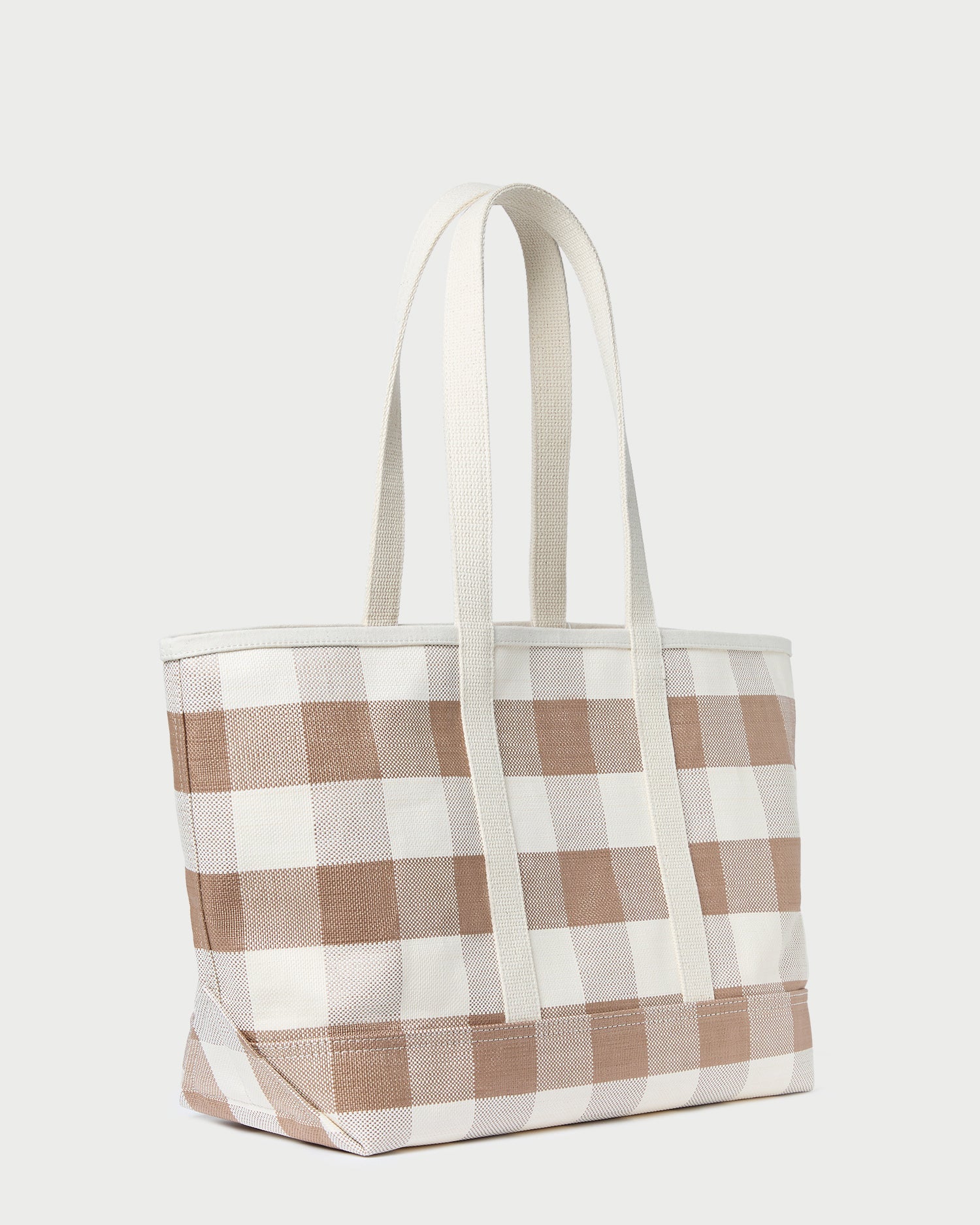 Color: Brown Gingham