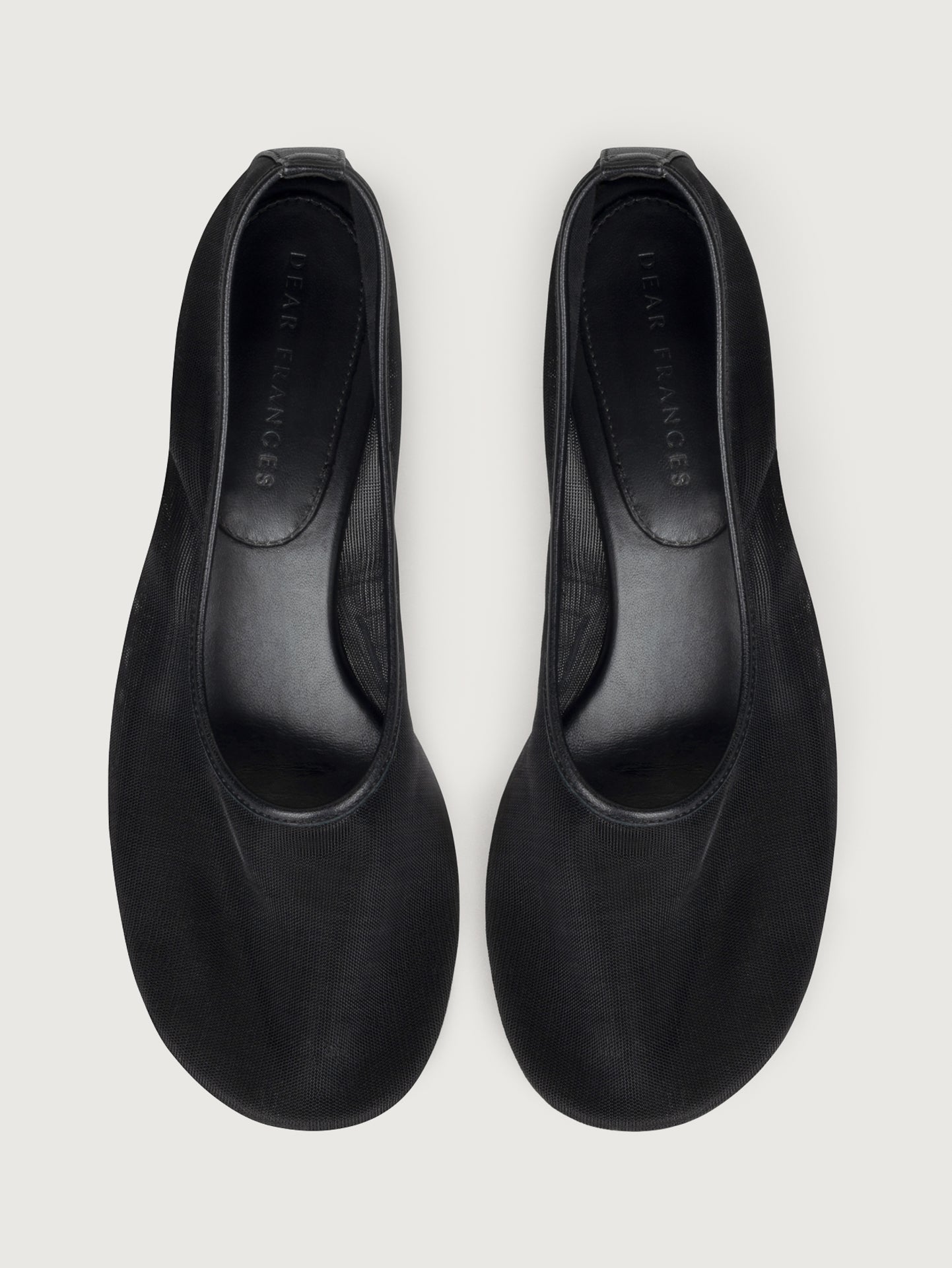 Balla Mesh Pump | Black