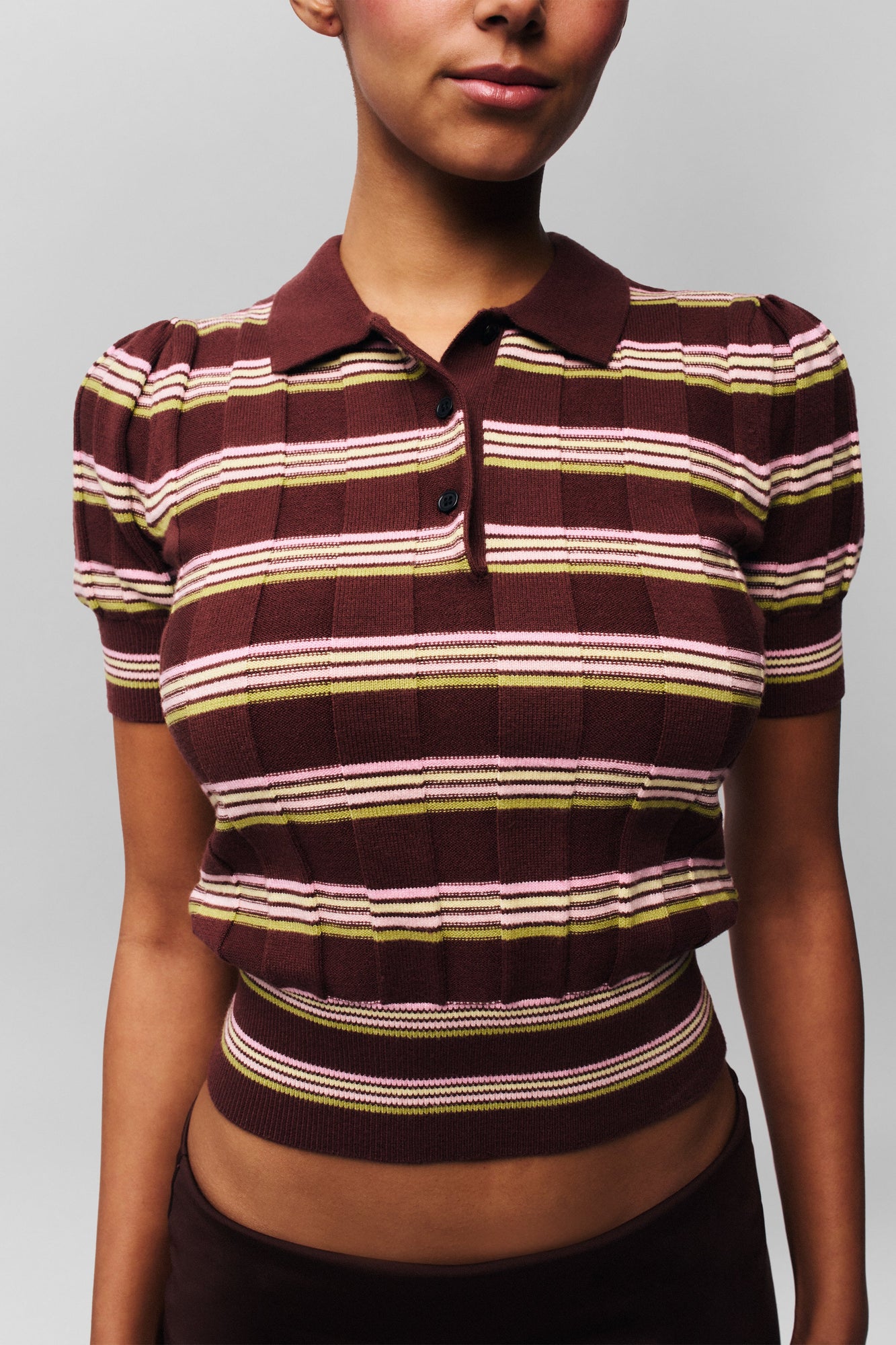 Womens | Mateo Polo | Espresso