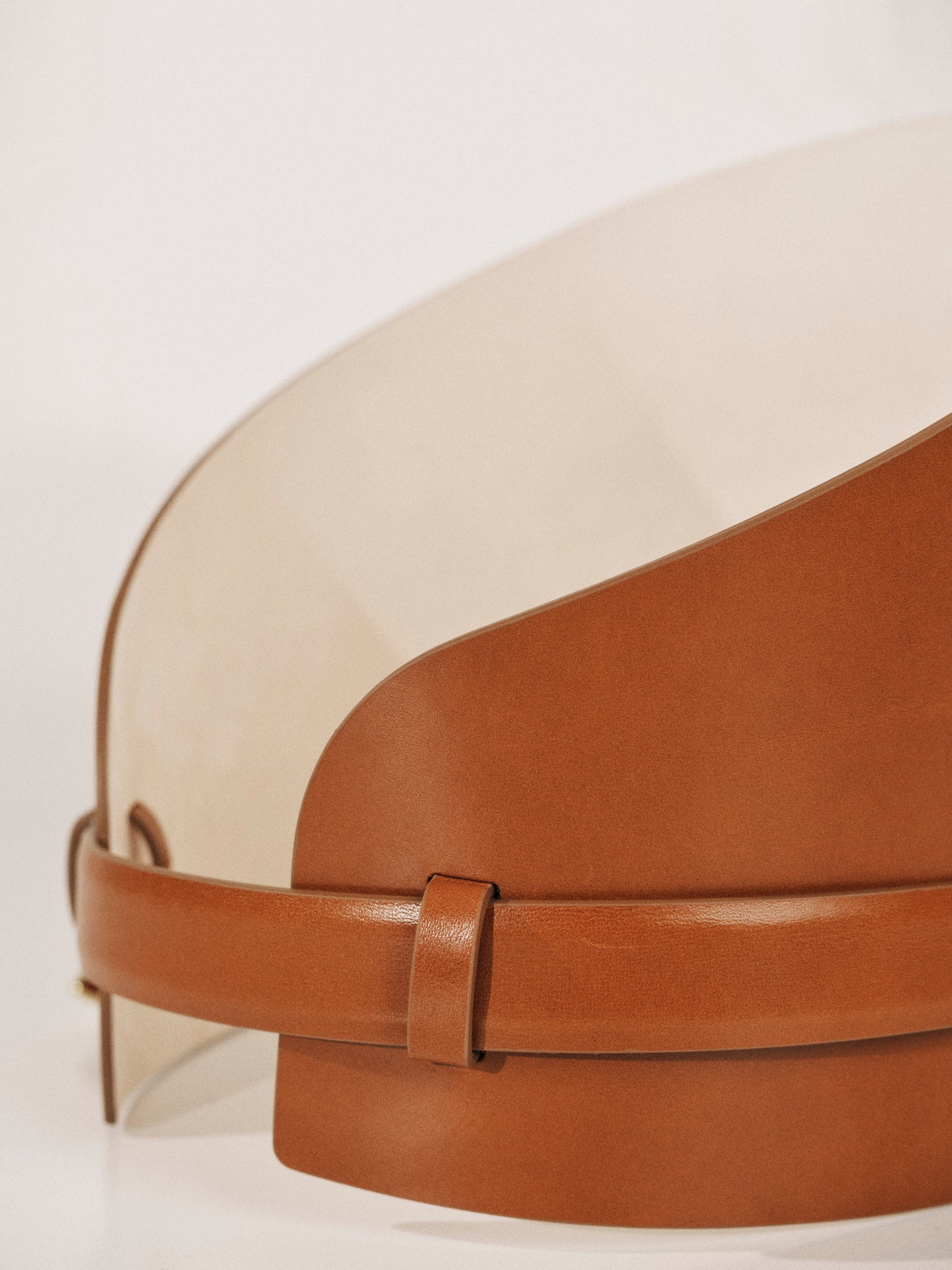 Bodice Corset Short Belt | Terre & 24K Gold