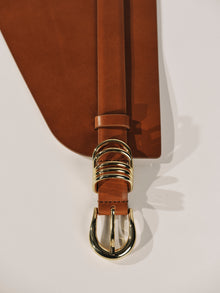 Bodice Corset Short Belt | Terre & 24K Gold