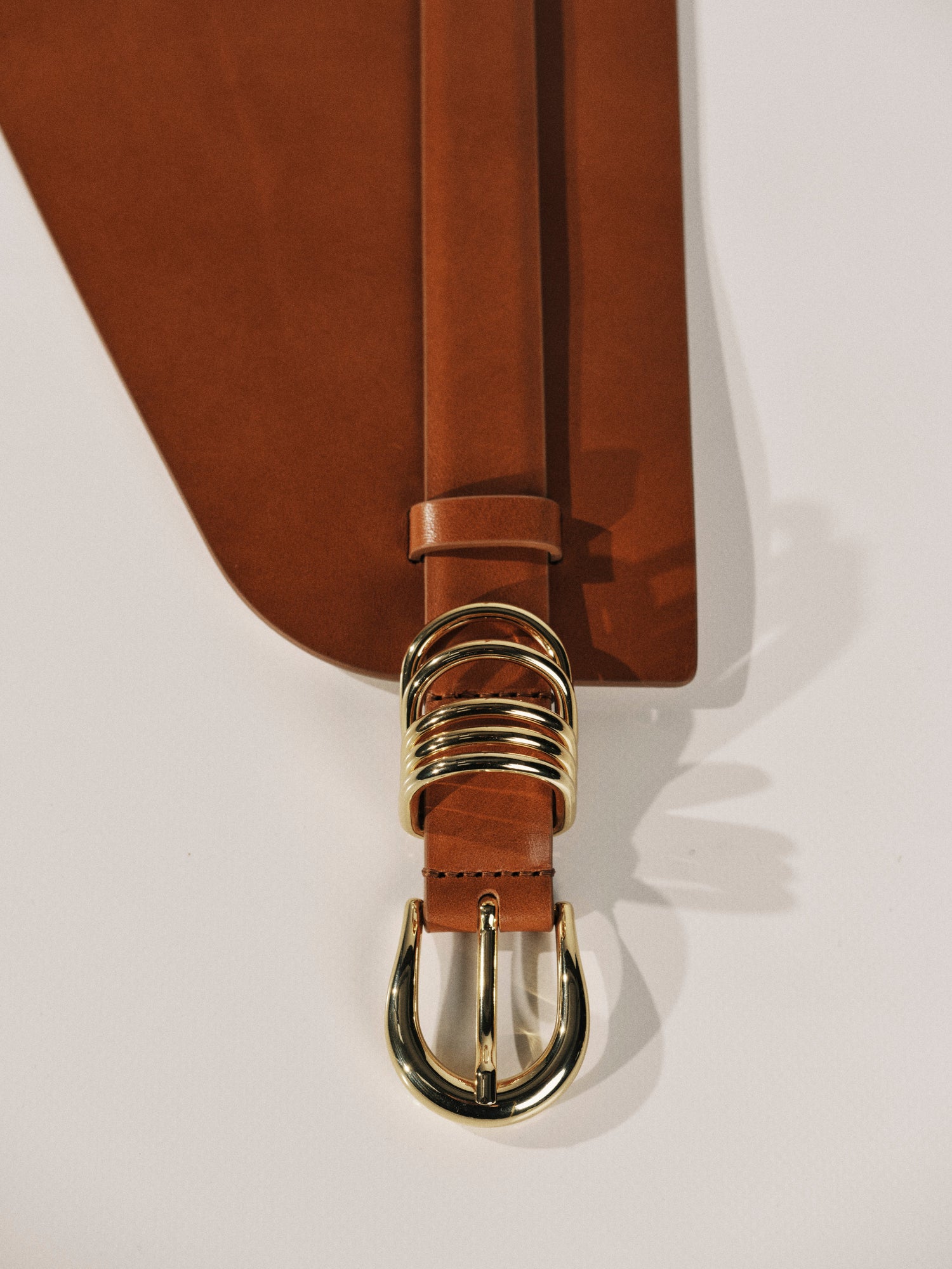 Bodice Corset Short Belt | Terre & 24K Gold