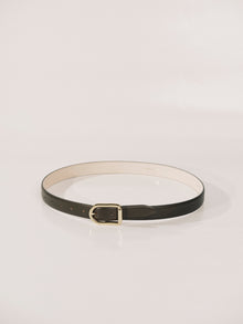Mija Belt | Truffle & 24K Gold